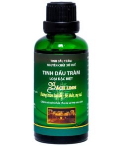 Tinh Dầu Tràm Huế Bách Linh Tiêu Thống - Cung Đình Vĩ Dạ
