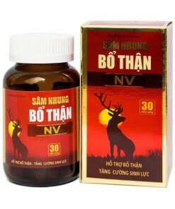 Alternative view of Thực Phẩm Chức Năng Sâm Nhung Bổ Thận Nv