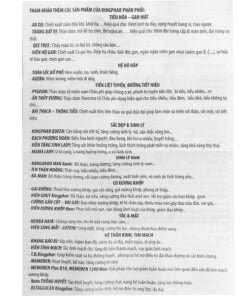 Alternative view of Viên Uống Hỗ Trợ Điều Trị Viêm Loét Dạ Dày, Tá Tràng An Dạ Kingphar