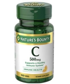 Viên Uống Bổ Sung Vitamin C