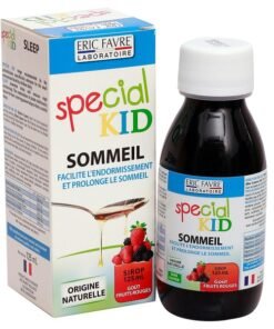 Siro Giúp Bé Ngủ Ngon Special Kid Sommeil Eric Favre