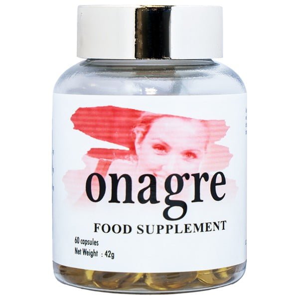 Viên Uống Hỗ Trợ Sinh Lý Nữ Onagre Cevrai 1 Viên Uống Hỗ Trợ Sinh Lý Nữ Onagre Cevrai