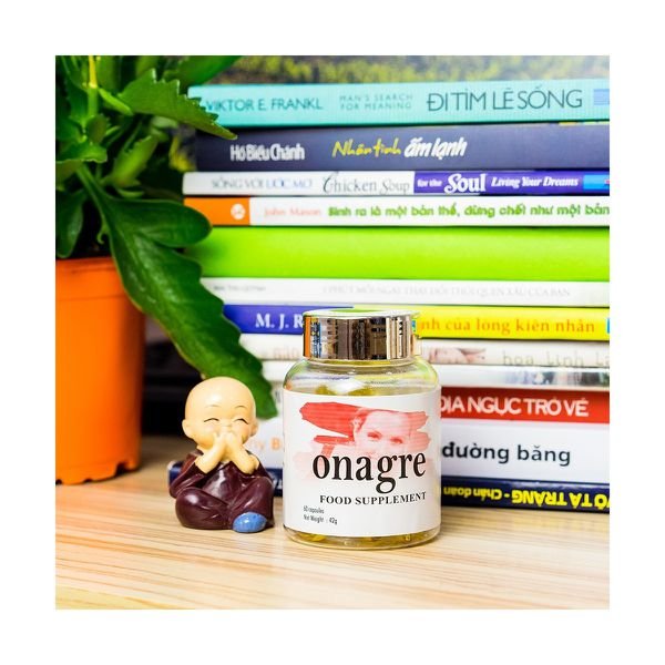 Viên Uống Hỗ Trợ Sinh Lý Nữ Onagre Cevrai 4 Viên Uống Hỗ Trợ Sinh Lý Nữ Onagre Cevrai - Ảnh 4