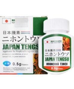 Thuốc Cương Dương Tengsu japan Nhật Bản