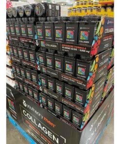 Alternative view of Collagen Men youtheory dành cho Nam 390 viên của Mỹ Chính Hãng
