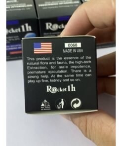 Thuốc cường dương rocket 1h 7 2