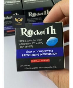 Thuốc cường dương rocket 1h
