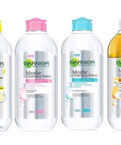 Nước Tẩy Trang Garnier Micellar Cleansing Water 400ml