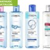 Nước tẩy trang L’Oreal Micellar Water 3-in-1 400ml