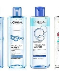 Nước tẩy trang L’Oreal Micellar Water 3-in-1 400ml