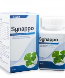 Viên uống Synappo hộp 30 viên chính hãng