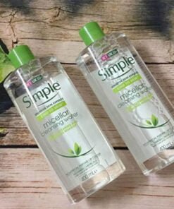 Nước tẩy trang Simple Micellar Cleansing Water 200ml
