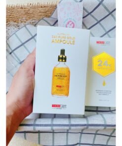 Alternative view of Serum Tinh Chất Vàng 24k Pure Gold Ampoule Thera Lady 100ml (Date mới nhất) - Xuất xứ Úc