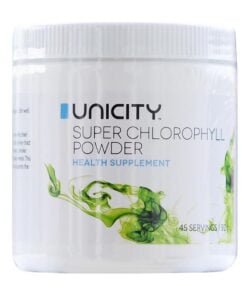 Bột Diệp Lục Cô Đặc Hỗ Trợ Thải Độc Super Chlorophyll chính hãng