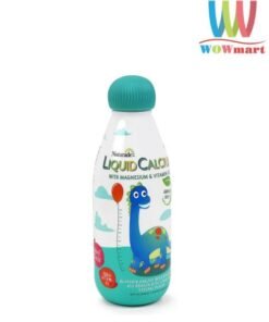 Canxi nước cho bé Naturade Liquid Calcium Magnesium & Vitamin D3 474ml