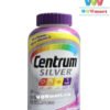 Vitamin dành cho phụ nữ trên 50 tuổi Centrum Silver Women 50+ 250 viên