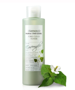 Nước hoa hồng Mamonde Pore Clean Toner Diếp Cá 250ml