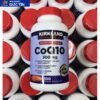 Viên uống hỗ trợ tim mạch CoQ10 Kirkland 100 viên