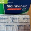 Thuốc kháng virus Molnupiravir 400