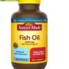 Dầu cá Nature Made Fish Oil Omega 3 1200mg hộp 200 viên
