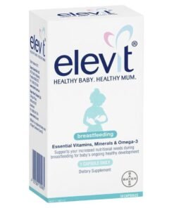 Elevit Breastfeeding cho phụ nữ sau sinh của Úc, 60 viên