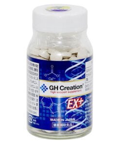 GH Creation EX Viên Uống Hỗ Trợ Tăng Chiều Cao Chính Hãng Nhật Bản, 270 viên