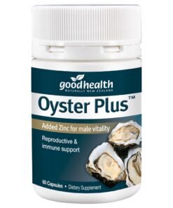 Tinh chất hàu Oyster Plus Good Health 60v Úc (Hàu thấp)