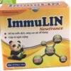 ImmuLin Newfrance hỗ trợ tăng cường sức đề kháng hộp 20 ống