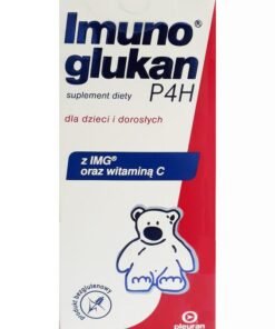 Imuno Glukan P4H - Siro hỗ trợ tăng đề kháng cho trẻ
