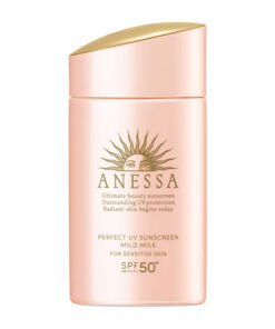 Kem chống nắng Anessa Perfect UV Sunscreen Mild Milk 60ml