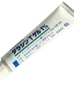 Kem hỗ trợ cải thiện mụn T Gel của Nhật Bản