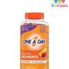 Kẹo dẻo đa Vitamin dành cho nữ One A Day Women Vitacraves Gummies 170 viên