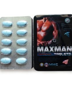 Alternative view of Thuốc Cường Dương MAXMAN - Chống Xuất Tinh Sớm Hiệu Qủa