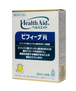 Men vi sinh Bifina cao cấp của Nhật Bản, 20 gói