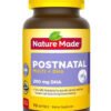 Nature Made Postnatal Multi DHA cho phụ nữ cho con bú, 140 viên