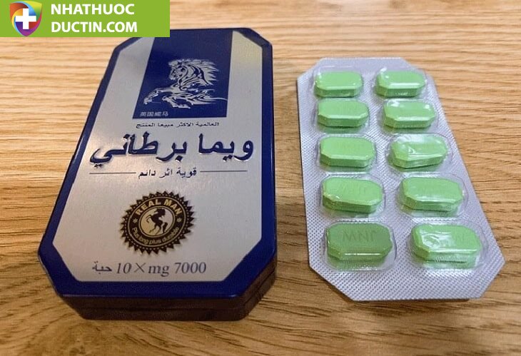 Viên Uống Hỗ Trợ Tăng Cường Sinh Lý Ngựa Thái Hộp 10 Viên 2 Viên Uống Hỗ Trợ Tăng Cường Sinh Lý Ngựa Thái Hộp 10 Viên - Ảnh 2