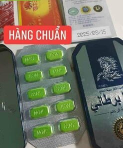 Viên Uống Hỗ Trợ Tăng Cường Sinh Lý Ngựa Thái Hộp 10 Viên 10 ngua4