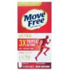Schiff Move Free Ultra Triple Action hộp 75 viên của Mỹ