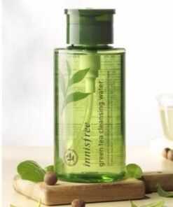 Nước tẩy trang Innisfree Green Tea Cleansing Water cho da dầu mụn 300ml