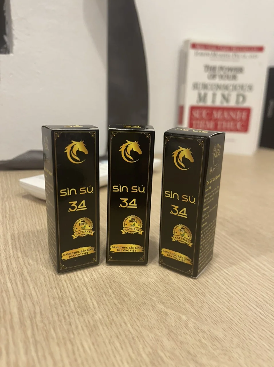 Cao sìn sú 34 chính hãng 2 sin34