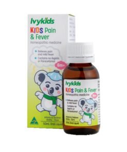 Siro cho bé IvyKids Kids Pain & Fever 50ml