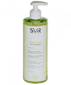 Sữa rửa mặt SVR Sebiaclear Gel Moussant 400ml chính hãng