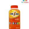 Vitamin One A Day cho nữ One A Day Women’s Multivitamin 300 viên