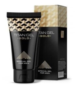 Titan Gel Gold Cao Cấp của Nga