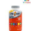 TPCN One A Day cho phụ nữ trên 50 One A Day Women’s 50+ Multivitamin 300 viên (Mẫu mới)