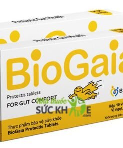 Viên Biogaia Protectis cho bà bầu hộp 10 viên Thụy Điển