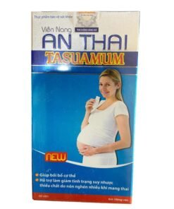 Viên nang an thai Tasuamum giảm nghén khi mang thai