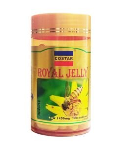Viên Sữa Ong Chúa Costar Của Úc‎ 1450mg, 100 viên