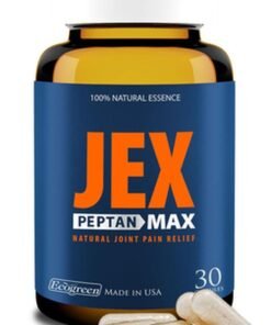 Jex Max - Thực Phẩm Chức Năng Hỗ Trợ Khớp Của Mỹ, 30 viên, 30 viên