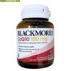 Viên uống CoQ10 Blackmores 150mg của Úc hộp 30 viên